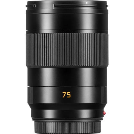 Leica APO Summicron SL 75mm f/2 ASPH Lens (E67) - Professional Portrait & Low Light Photography for DSLR Cameras
