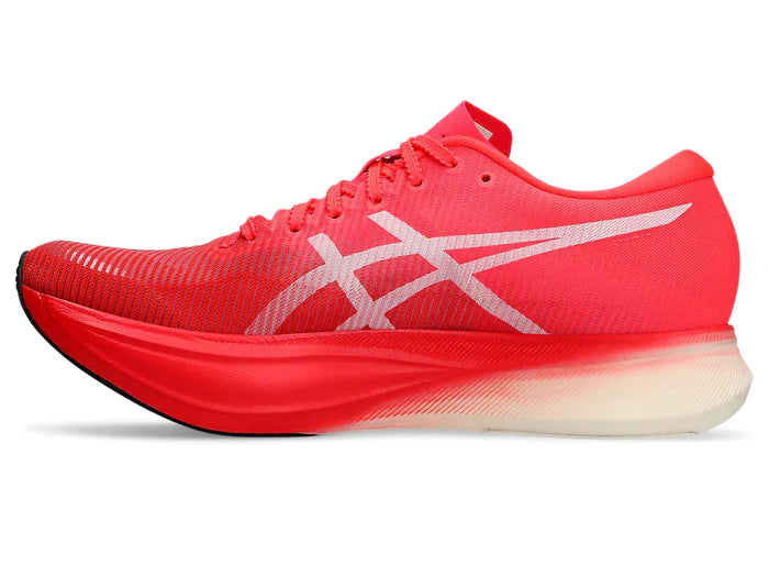 MetaSpeed Edge+ Unisex Running Shoes - Lightweight, Breathable & Cushioned for Men & Women - Perfect for Marathon Training, Jogging & Gym Workouts