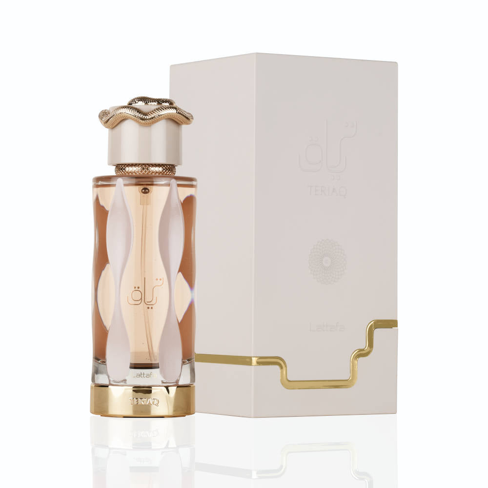 Teriaq EDP Perfume for Women - 100ml Floral Fragrance, Long Lasting Eau De Parfum - Perfect for Date Night, Office & Special Occasions