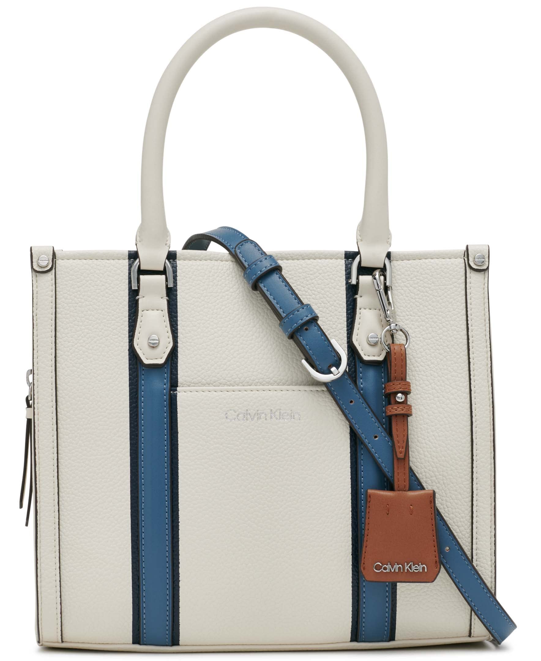 Calvin Klein Beckah Novelty Crossbody Bag for Women - Stylish & Lightweight Shoulder Purse - Perfect for Everyday Use, Travel, and Shopping