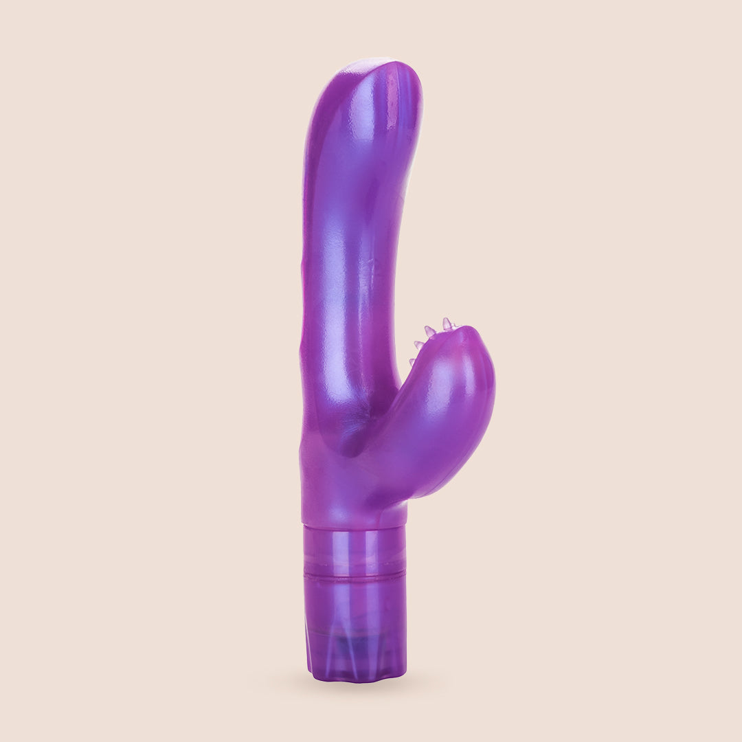 G Kiss™ Vibrating G-Spot Stimulator - Enhance Intimate Pleasure for Women, Couples Play & Solo Use