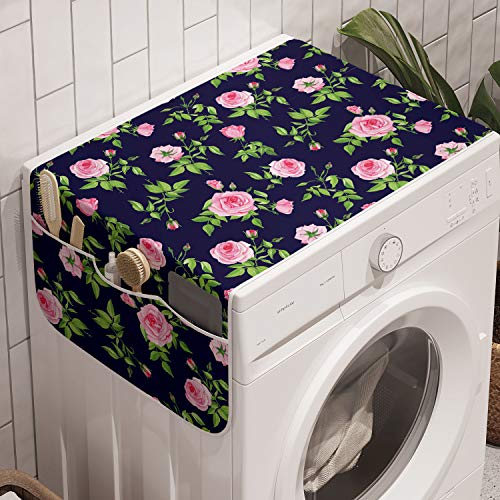 Indigo Green Pink