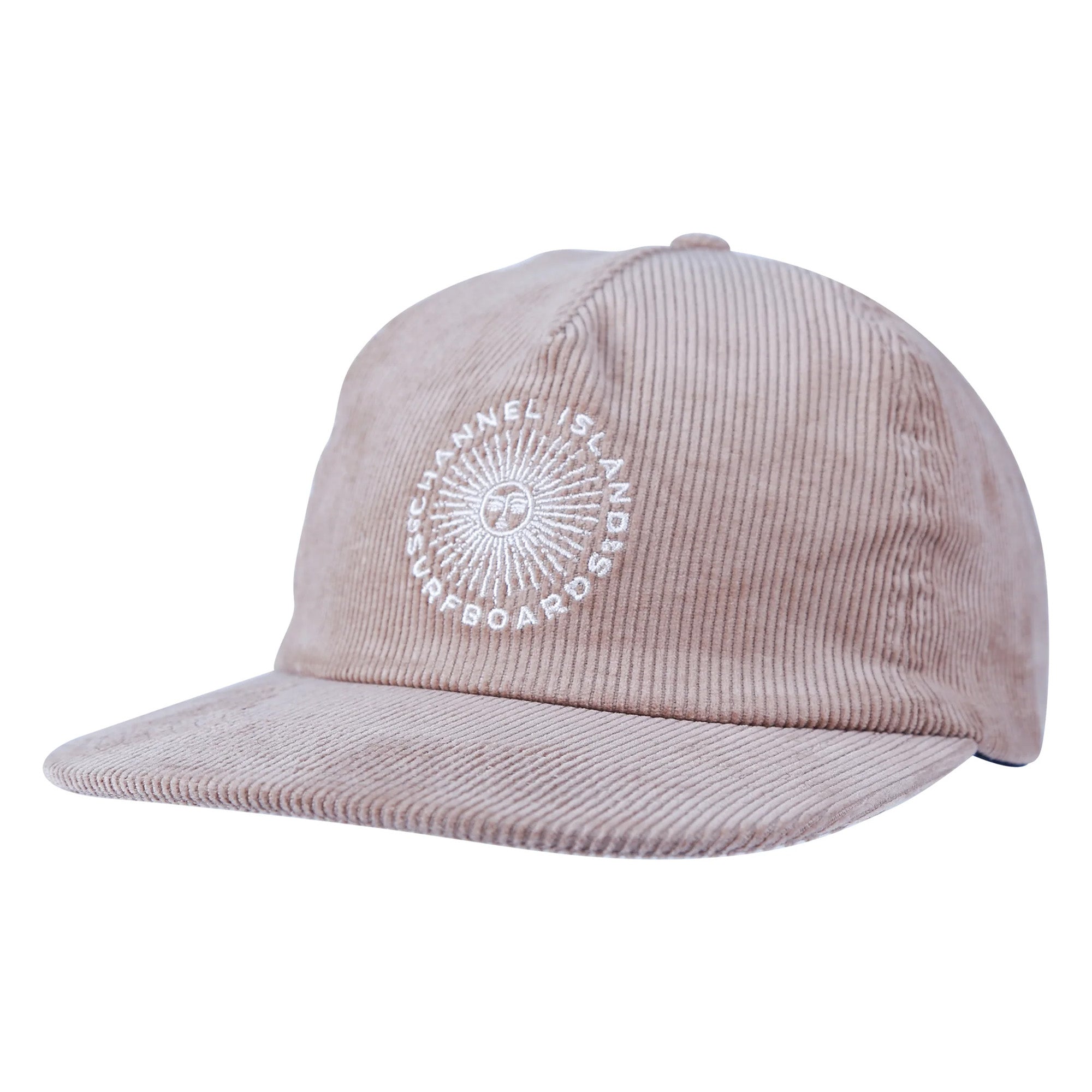 Channel Islands Rising Sun Men's Hat - Stylish Sun Protection for Surfing, Beach & Outdoor Activities
