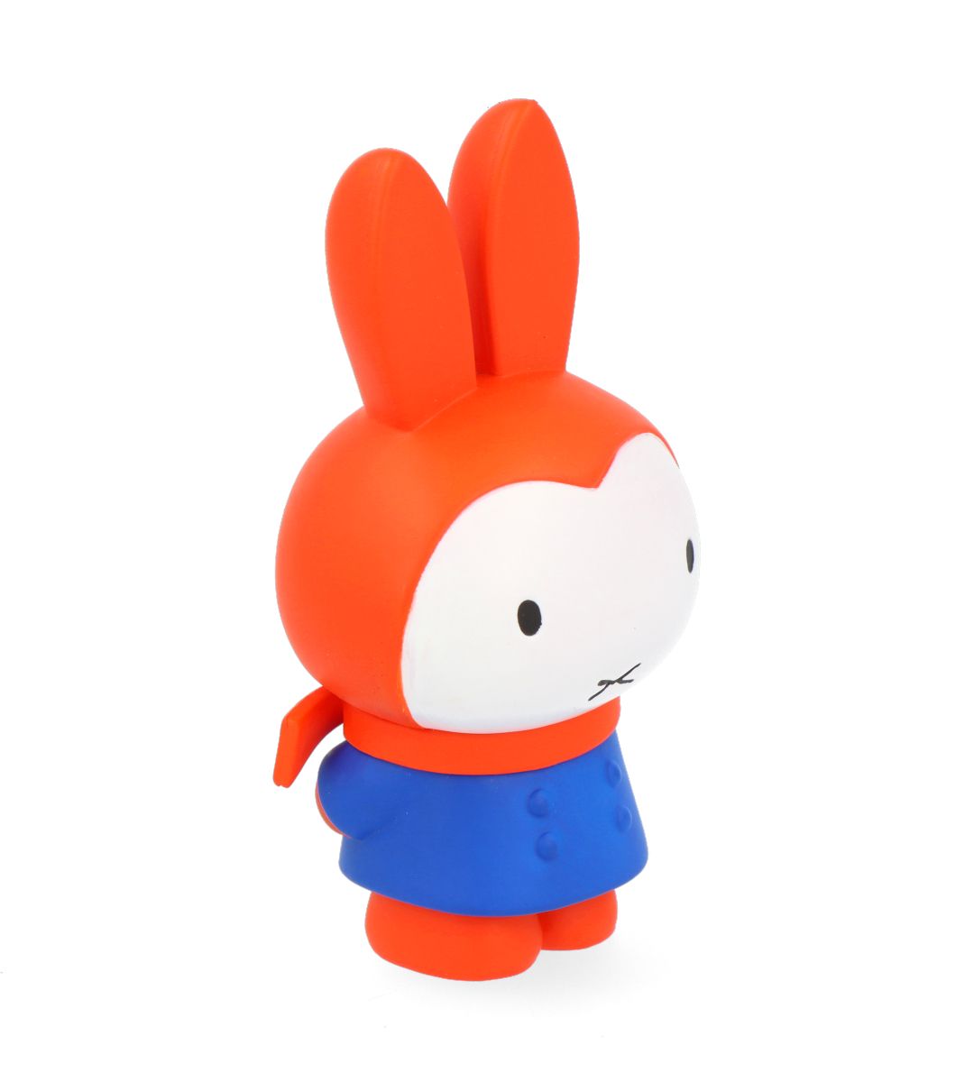 Snow Day Miffy Figurine - Dick Bruna Series 4 UDF Collectible - Perfect for Home Decor, Gift Giving & Anime Fans Collection