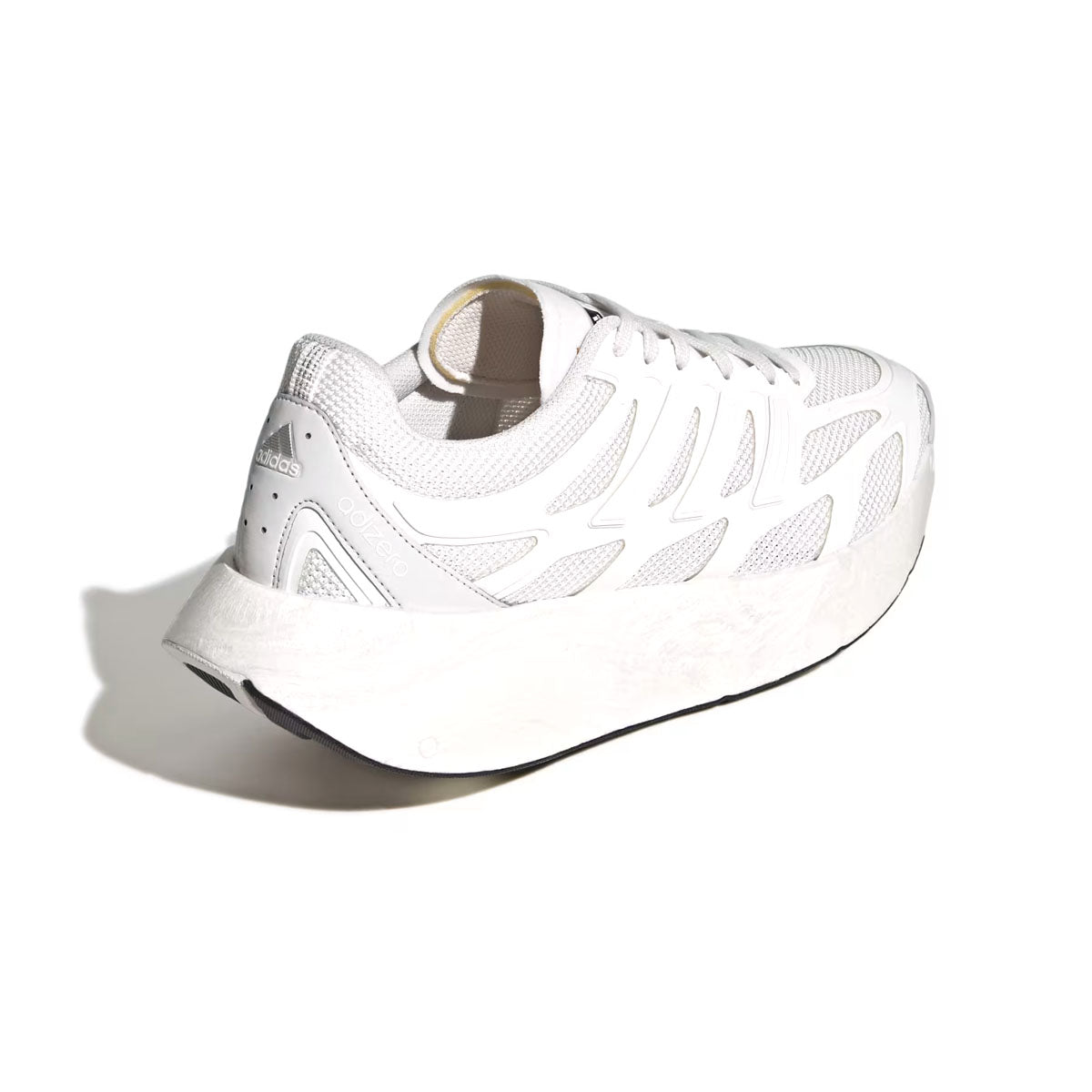 Adizero Aruku Running Shoes for Men & Women - Lightweight Performance Sneakers in Crystal White | Perfect for Jogging, Gym Workouts & Daily Wear