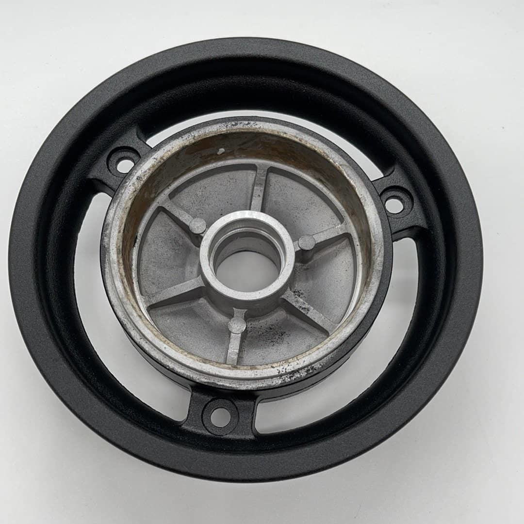 Light2 Front Wheel RIGHT - High-Quality Replacement Bike Wheel for Smooth Rides - Perfect for Mountain Biking, Road Cycling & Commuting