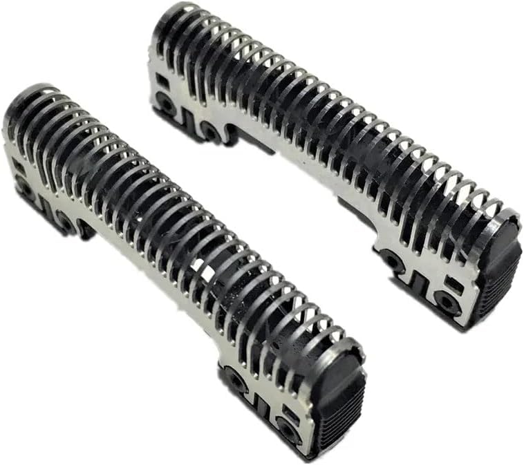 Replacement 2X Razor Head Blades for Panasonic ES-RT36/37/47/97/SL31/RT33/67/87 Electric Shaver - Compatible with Men's Beard Trimmer & Shaving Cutter - Perfect for Travel, Home & Daily Grooming Routine