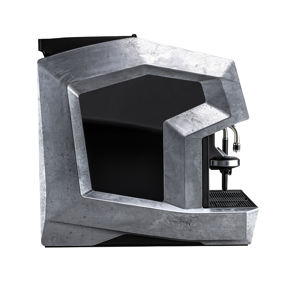 Eversys Cameo Superautomatic Espresso Machine - Professional Commercial Coffee Maker for Cafes & Restaurants | Perfect for High-Volume Brewing & Latte Art