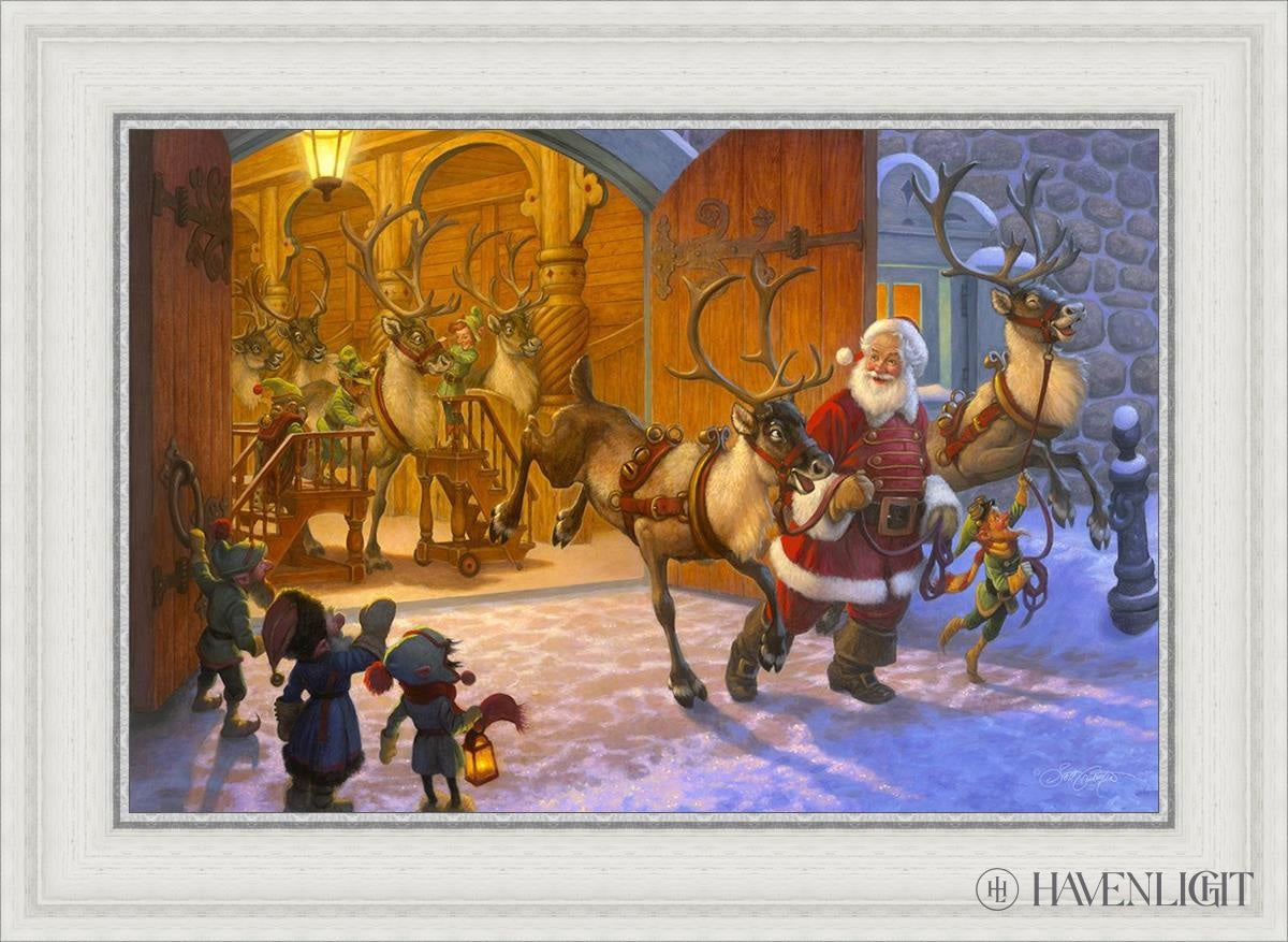 Christmas Eve Gifts & Decorations - Perfect for Holiday Parties, Home Decor & Festive Celebrations