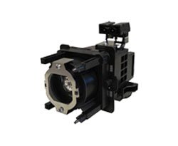 APO APOG-8855 Projector TV Lamp Bulb Replacement - High Precision Compatible Part for Home Theater & Business Presentations