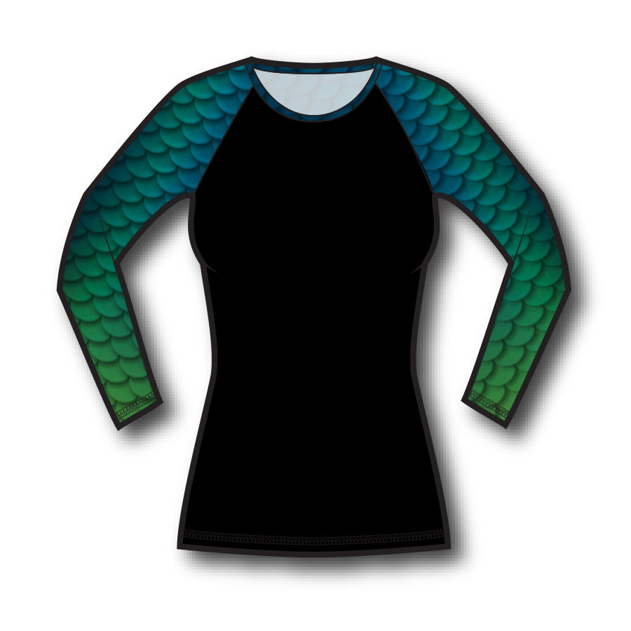 2.5 Wholesale Bulk Rash Guards - 20+ Pieces Mix & Match for Men, Women & Kids - UPF 50+ Sun Protection for Swimming, Surfing & Outdoor Activities