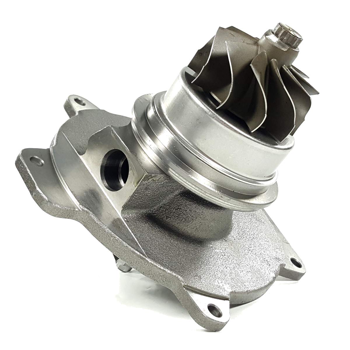 Turbo Cartridge for Ford Powerstroke F250 F350 Super Duty 6.4L V8 Diesel Engine - High Performance Low Pressure Turbocharger Replacement - Perfect for Off-Roading, Towing & Heavy-Duty Truck Upgrades