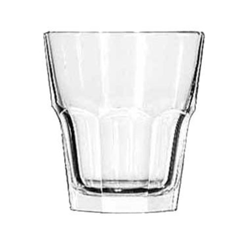 15249 Libbey 5.5 Oz Gibraltar Rocks Glasses - Set of 12 for Whiskey, Bourbon & Cocktails - Durable Barware for Home, Restaurants & Parties