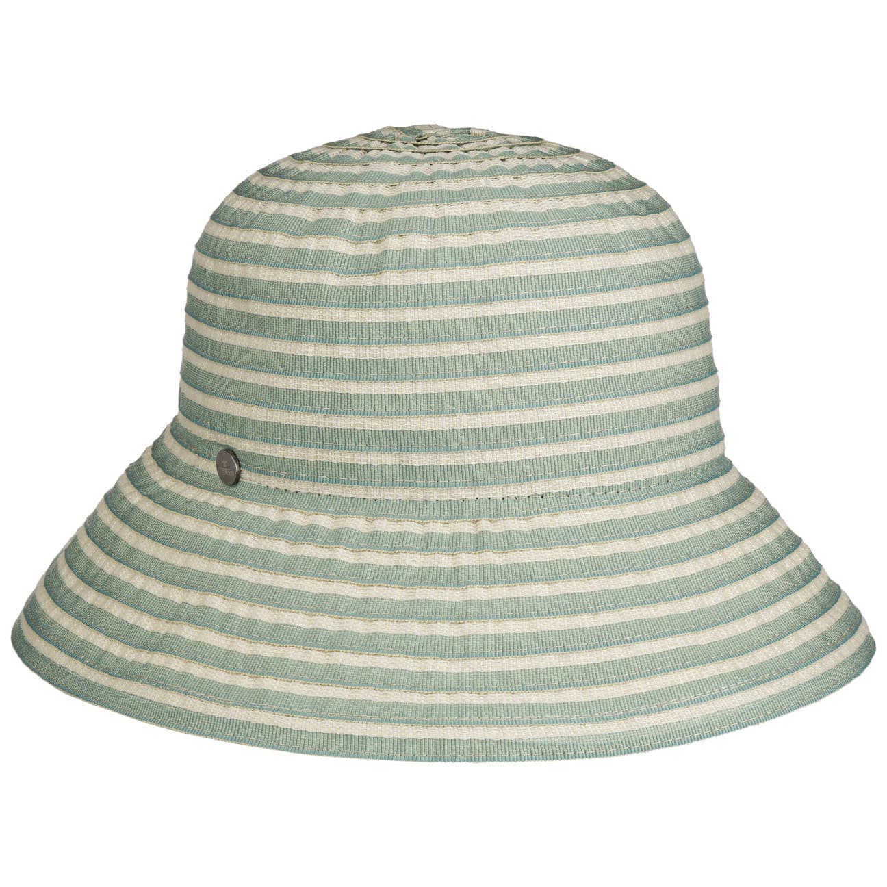 Lierys Cotton Braided Hat for Women - Soft & Breathable Summer Sun Hat - Perfect for Beach, Travel, and Outdoor Activities