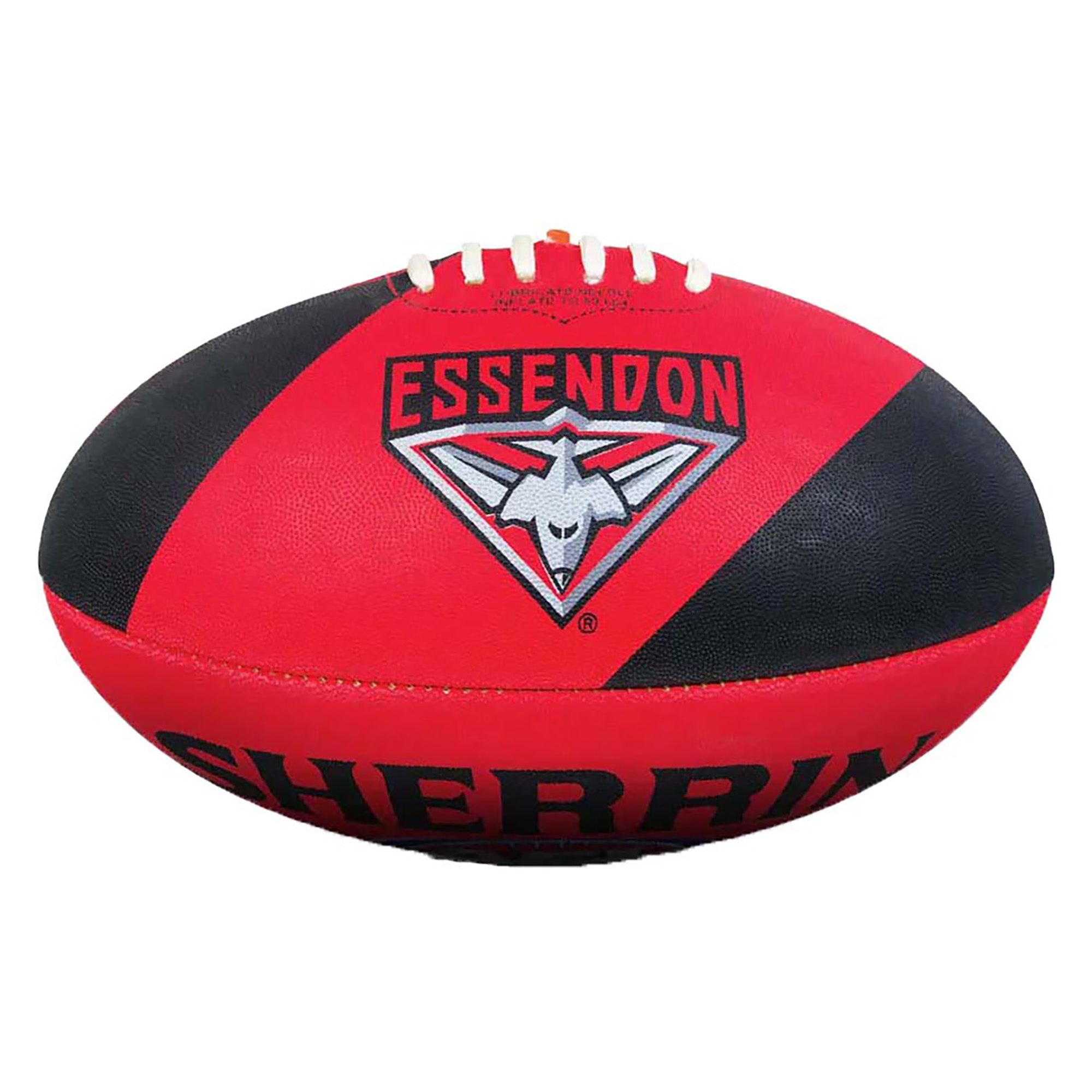 AFL Essendon Bombers Official Club Football - Perfect for Games, Training, and Fan Gifts