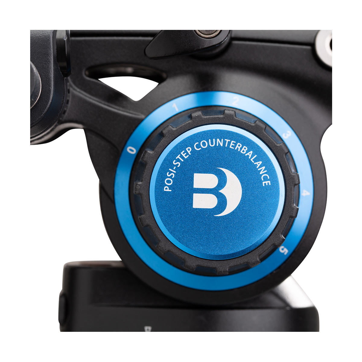Benro S6PRO Fluid Video Tripod Head - Professional 360° Smooth Pan & Tilt for DSLR Cameras - Perfect for Vlogging, Filmmaking, and Photography