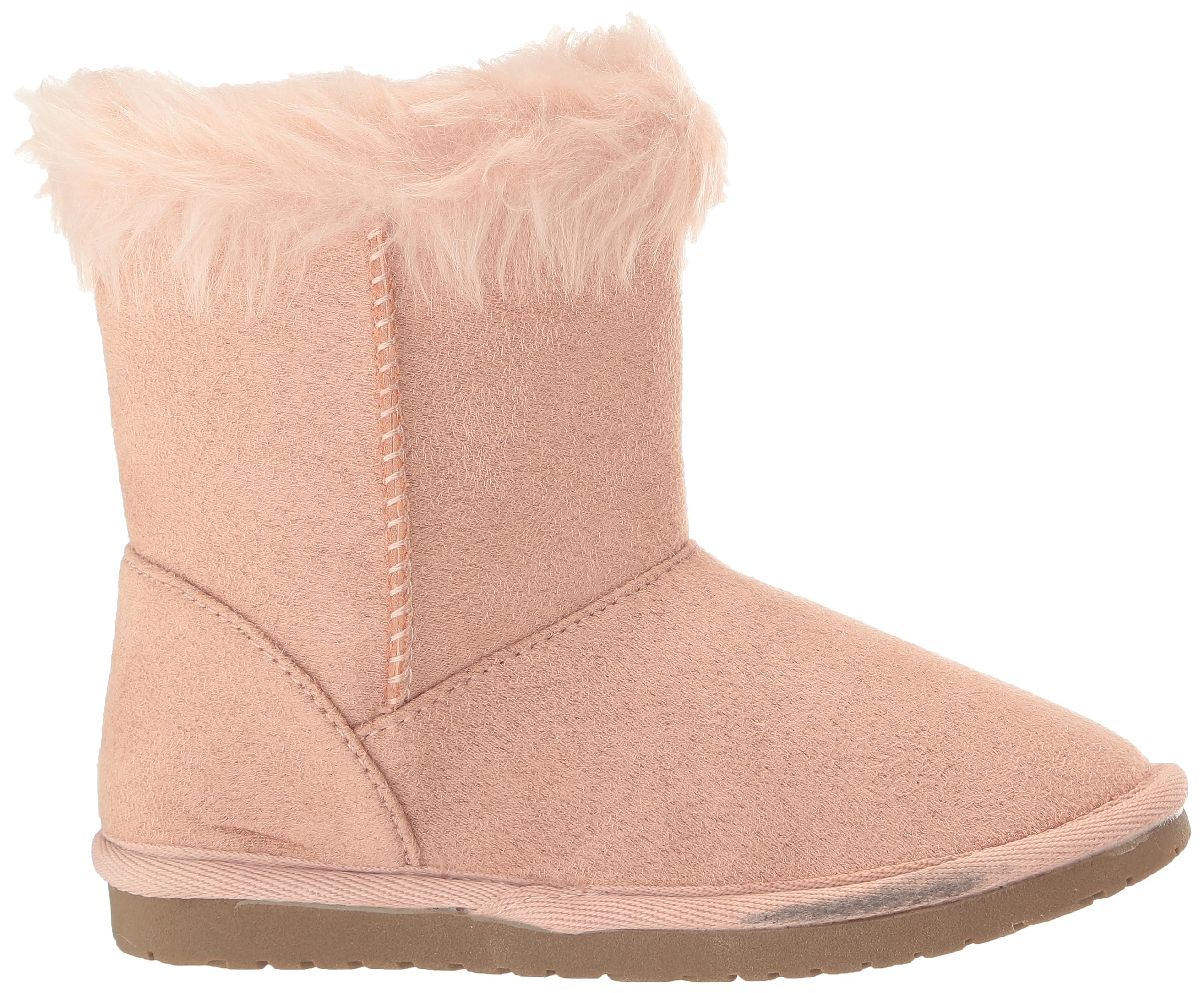 The Children's Place Girls' & Toddler Winter Boots - Lightweight Warm Snow Boots for Kids, Non-Slip Waterproof Cold Weather Footwear - Perfect for School, Playground & Outdoor Winter Activities