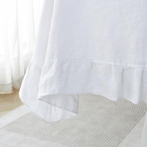 White Ruffle