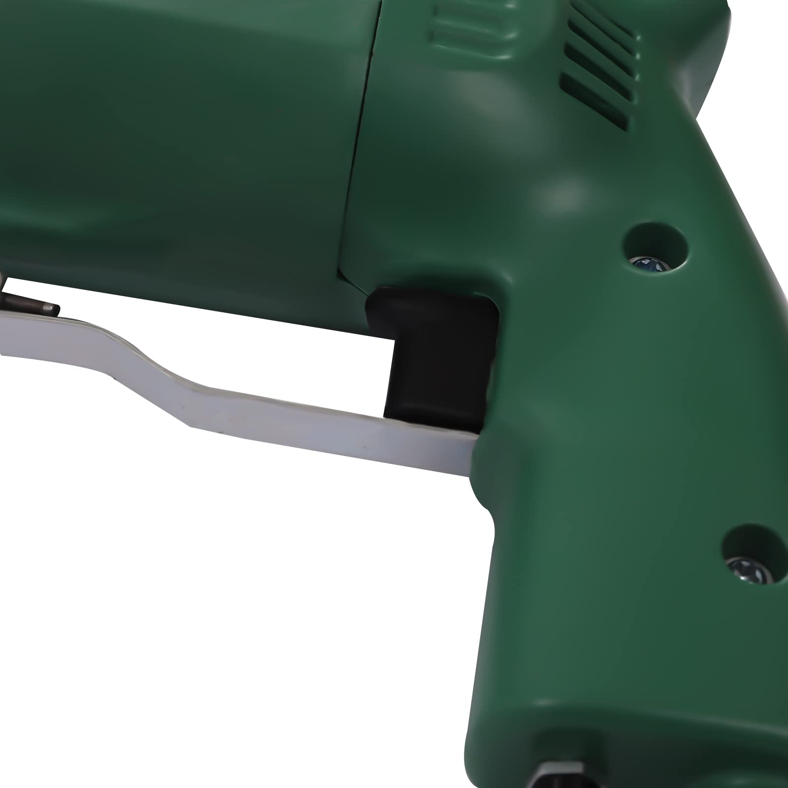 2400RPM Electric Carpet Tufting Gun - Adjustable Pile Height for Cut Pile & Loop Carpets | Professional Carpet Weaving & DIY Craft Tool for Home Decor and Industrial Use
