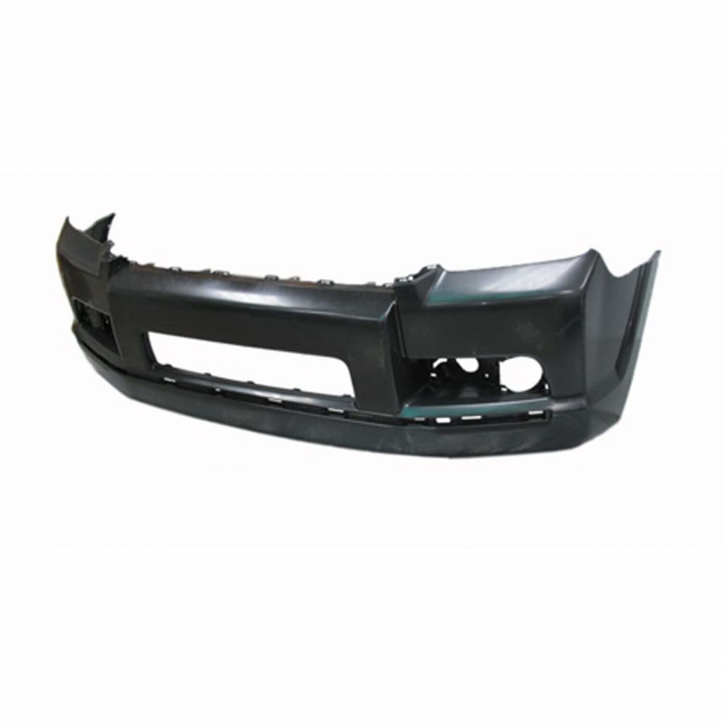 Toyota 4Runner 2010-2013 Front Bumper Cover | CAPA Certified | For Off-Road & City Driving