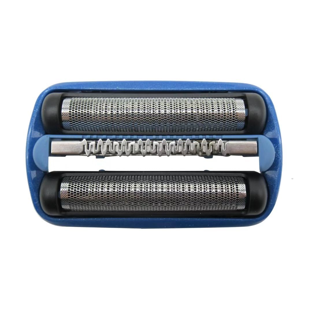 Braun 40B CoolTec Replacement Foil and Cutter Cassette - Compatible with Braun Series 40B Electric Shavers - Perfect for Smooth Shaving at Home or Travel