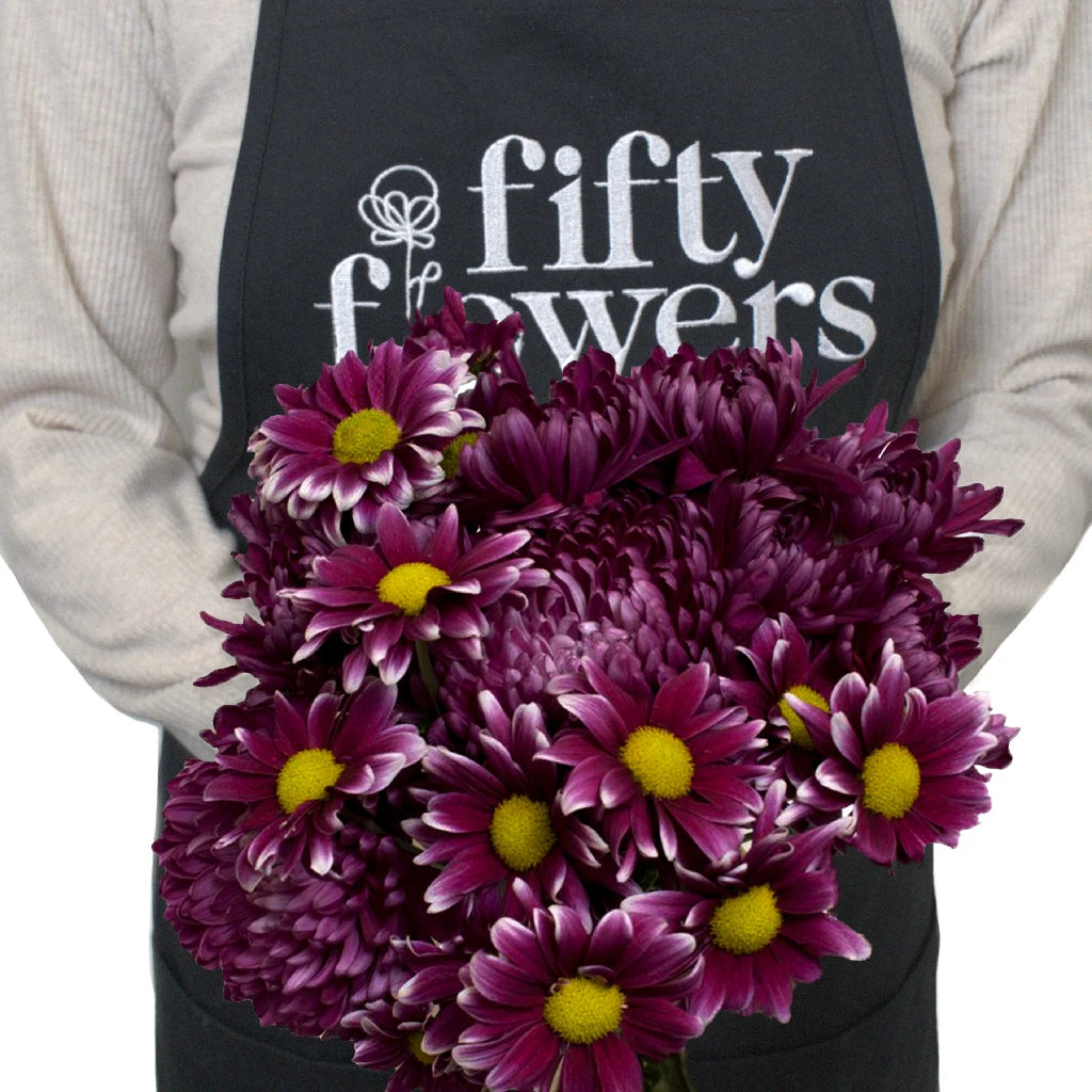 Berry Bombastic Wedding Flower Pack - Premium Artificial Silk Floral Bouquet for Bridal Bouquets, Centerpieces, and Wedding Decorations