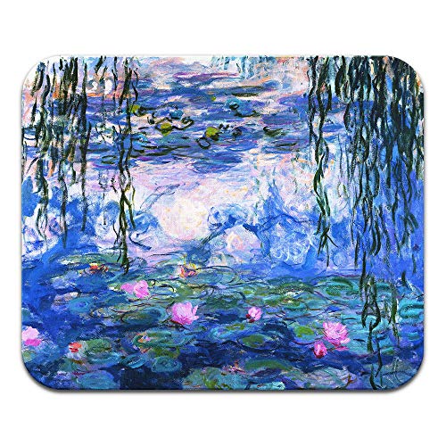 Claude Monet Water Lilies