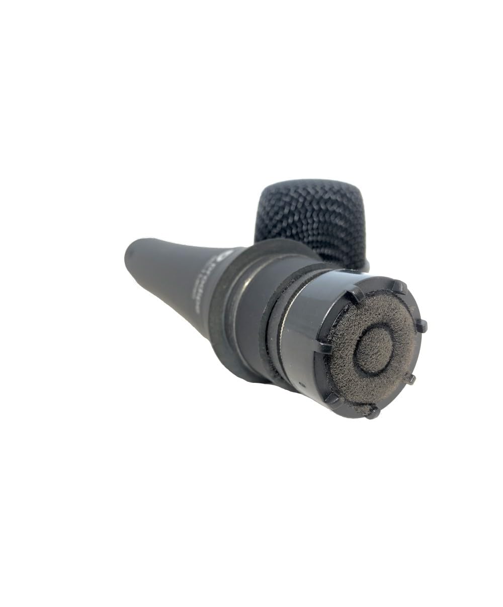 MC-1 Professional Dynamic Microphone for Podcasting, Streaming & Studio Recording - XLR Cardioid Mic with High-Quality Sound for Content Creators & Musicians