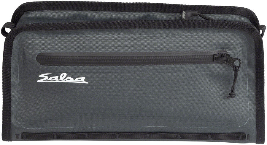 EXP Series Salsa Front Pouch - Lightweight & Durable Bike Storage Bag for Cycling, Commuting & Outdoor Adventures