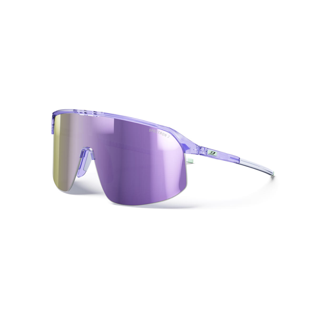 Julbo Density Sunglasses (J5611132) - Polarized UV Protection for Hiking, Running & Outdoor Sports - Lightweight & Durable Frame