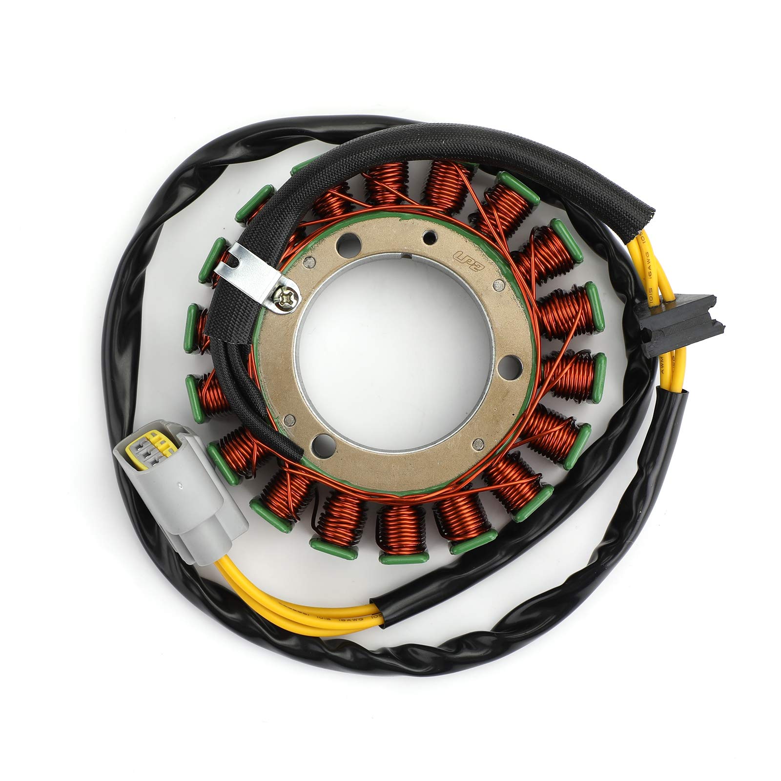 Can-Am Spyder GS RS RS-S Roadster 990 Stator Generator 2008-2013 Replacement Part #420685502 - Compatible with Motorcycles & Powersports Vehicles for Smooth Riding Experience