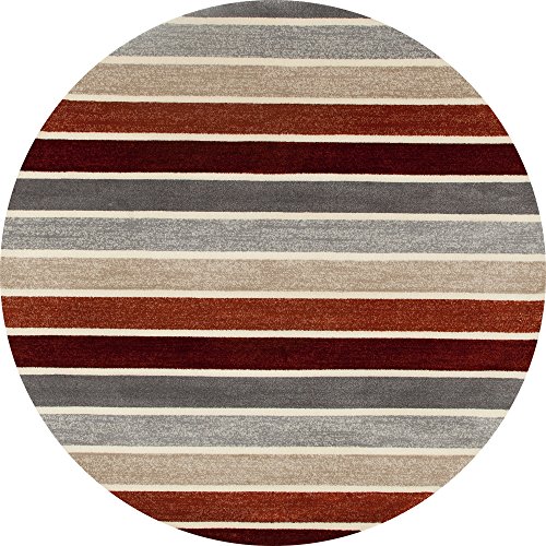 Red/Gray/Beige