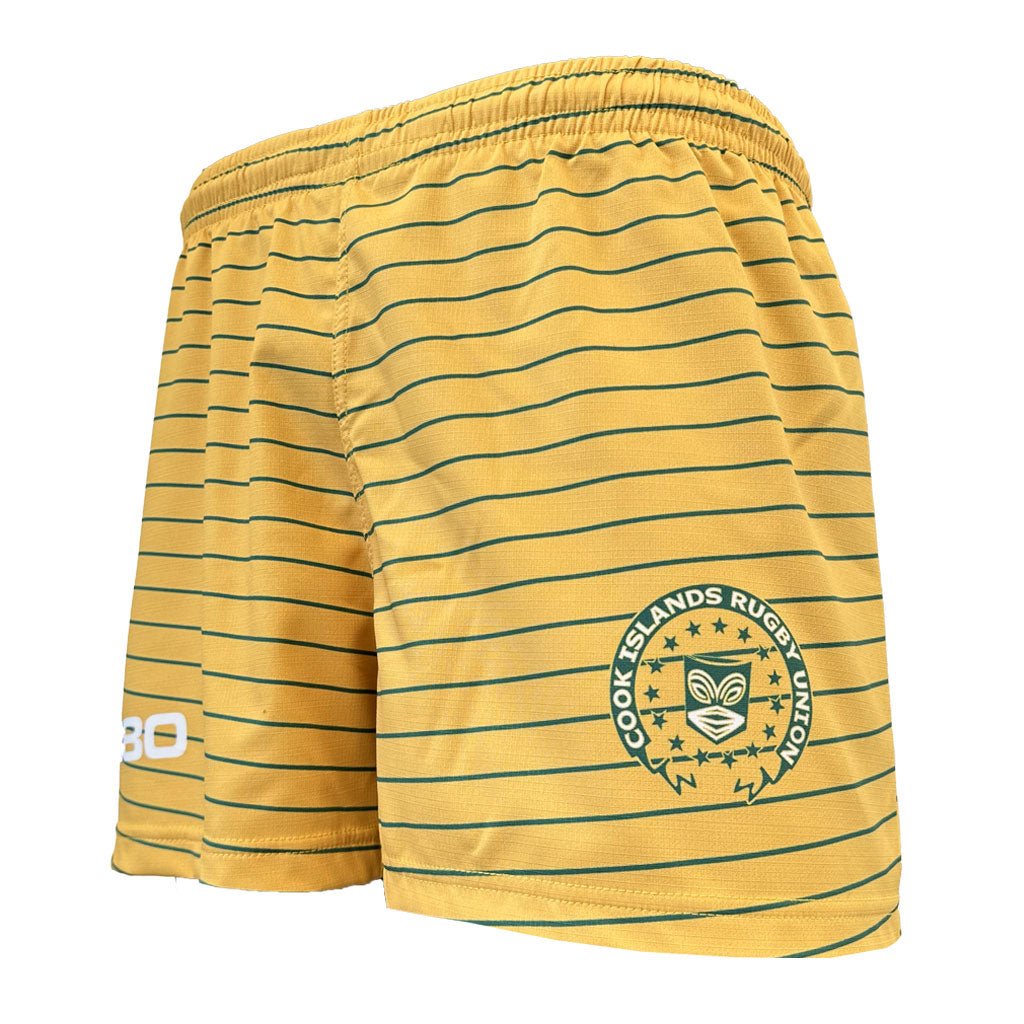 High-Quality Sublimated Performance Rugby Shorts for Men & Women – Breathable, Moisture-Wicking Sports Shorts for Rugby, Training & Outdoor Activities