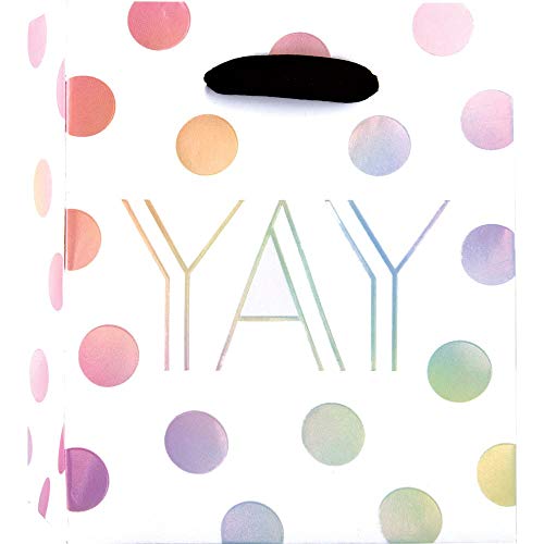 Yay with Polka Dots