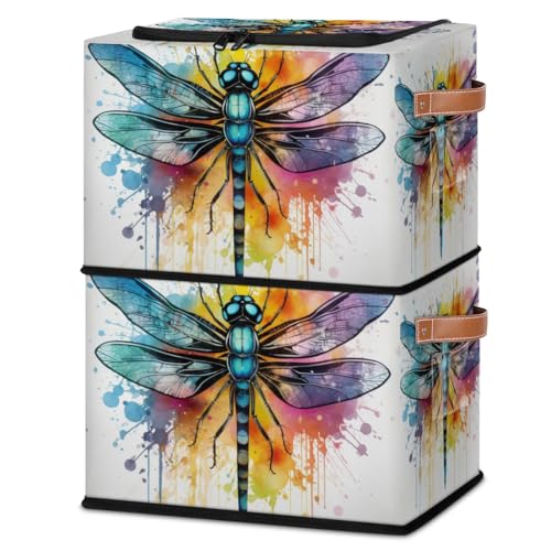 Dragonfly Watercolor