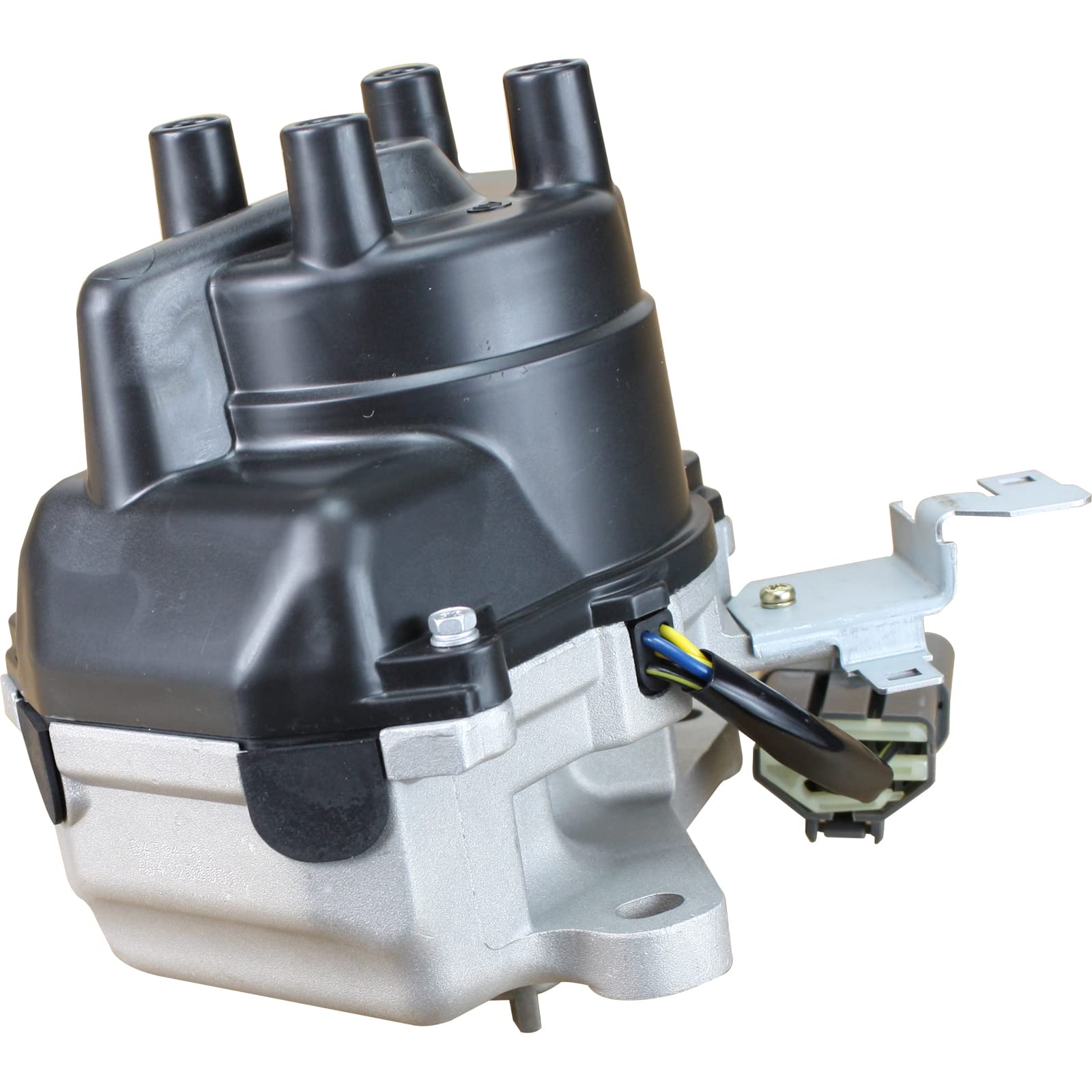 Heavy Duty Electronic Ignition Distributor Compatible with Honda Accord 1996-1997 - OEM Fit D4T9403-SS - Reliable Performance for Smooth Engine Starts & Improved Fuel Efficiency