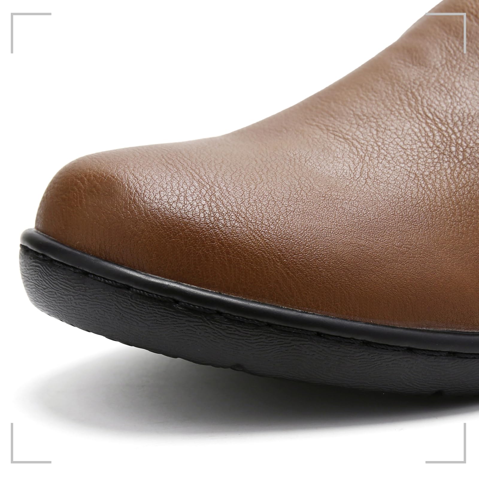 **Women's Orthopedic Loafers Slip-On Shoes – Comfortable Casual Dress Shoes with Memory Foam – Perfect for Work, Travel & Everyday Wear**