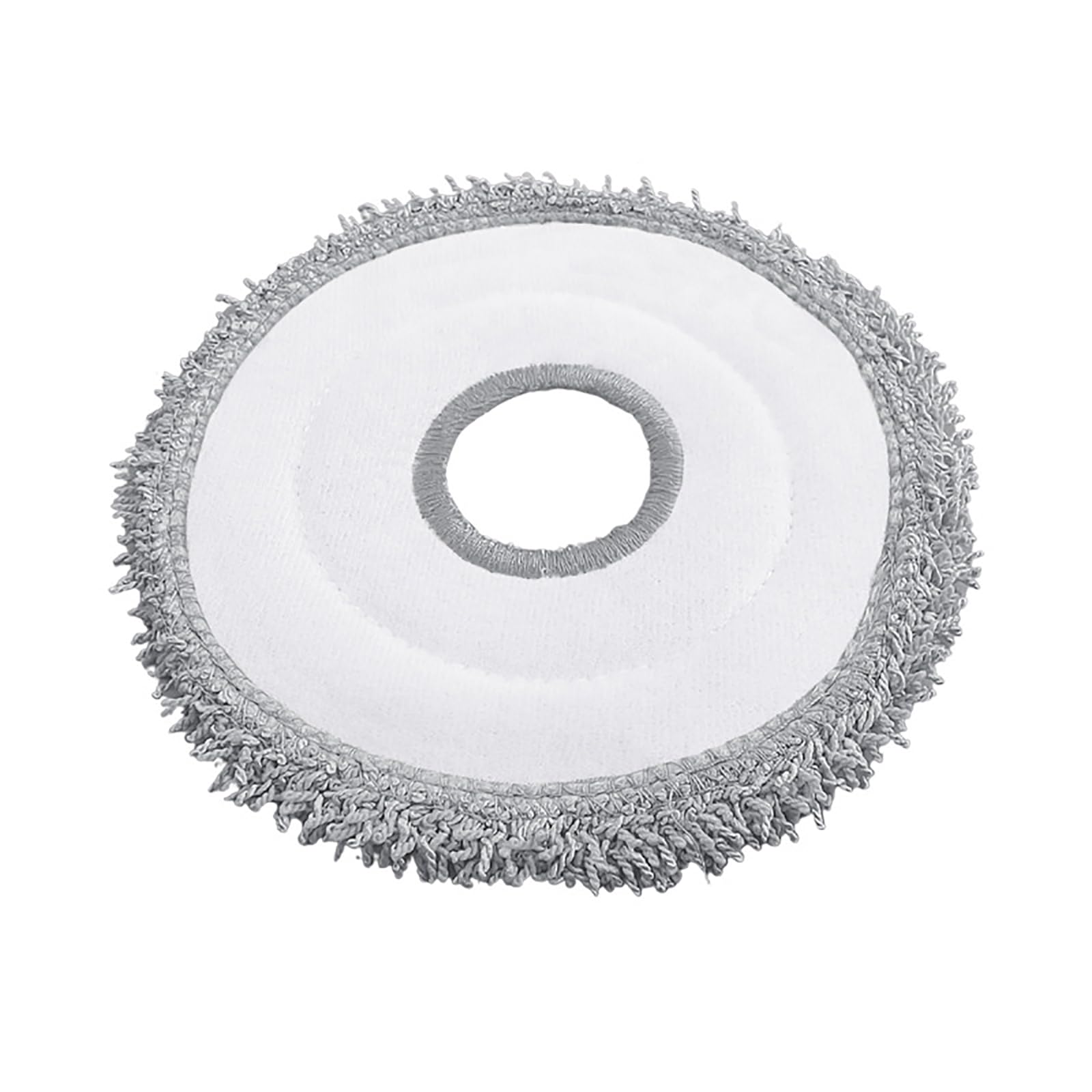 Dreame L20 Ultra Robot Vacuum Cleaner Replacement Accessories Kit - 4 Washable Mop Pads for Deep Cleaning | Perfect for Hardwood Floors, Tile & Pet Hair Removal