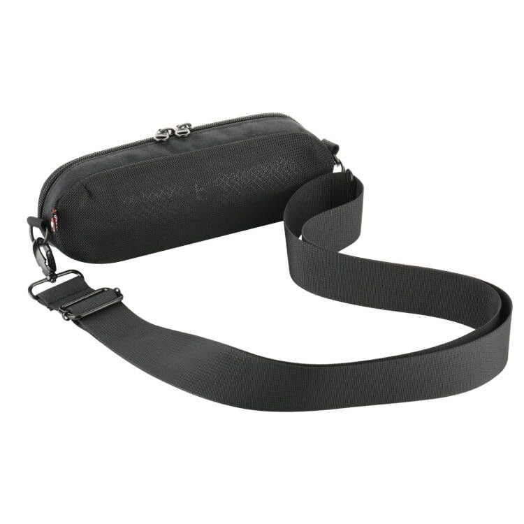 Beats Pill 2024 Speaker Travel Carrying Case - Mesh Storage Bag with Adjustable Shoulder Strap | Portable Protective Cover for Beats Pill Speaker | Perfect for Travel, Gym, Outdoor Adventures & Daily Commute