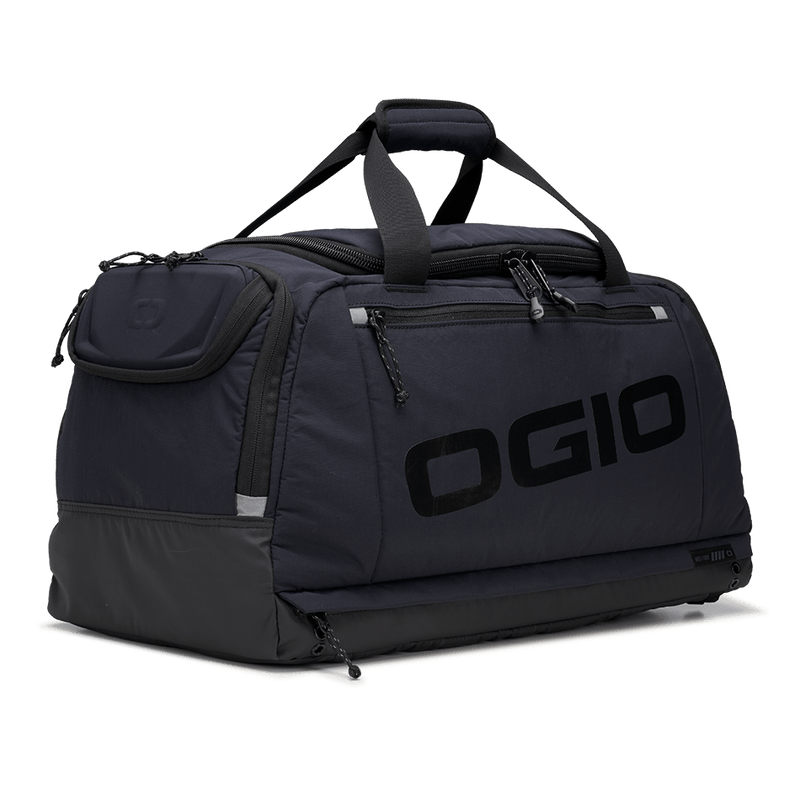 Ogio 45L Fitness Duffel Bag - Large Gym Bag for Men & Women - Water-Resistant Sports Duffel with Shoe Compartment - Perfect for Gym, Travel & Workout Gear Storage