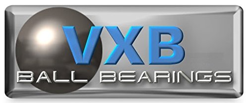 VXB Brand 2AK-20 Cast Iron V-Belt Pulley - 2 Grooves, 2