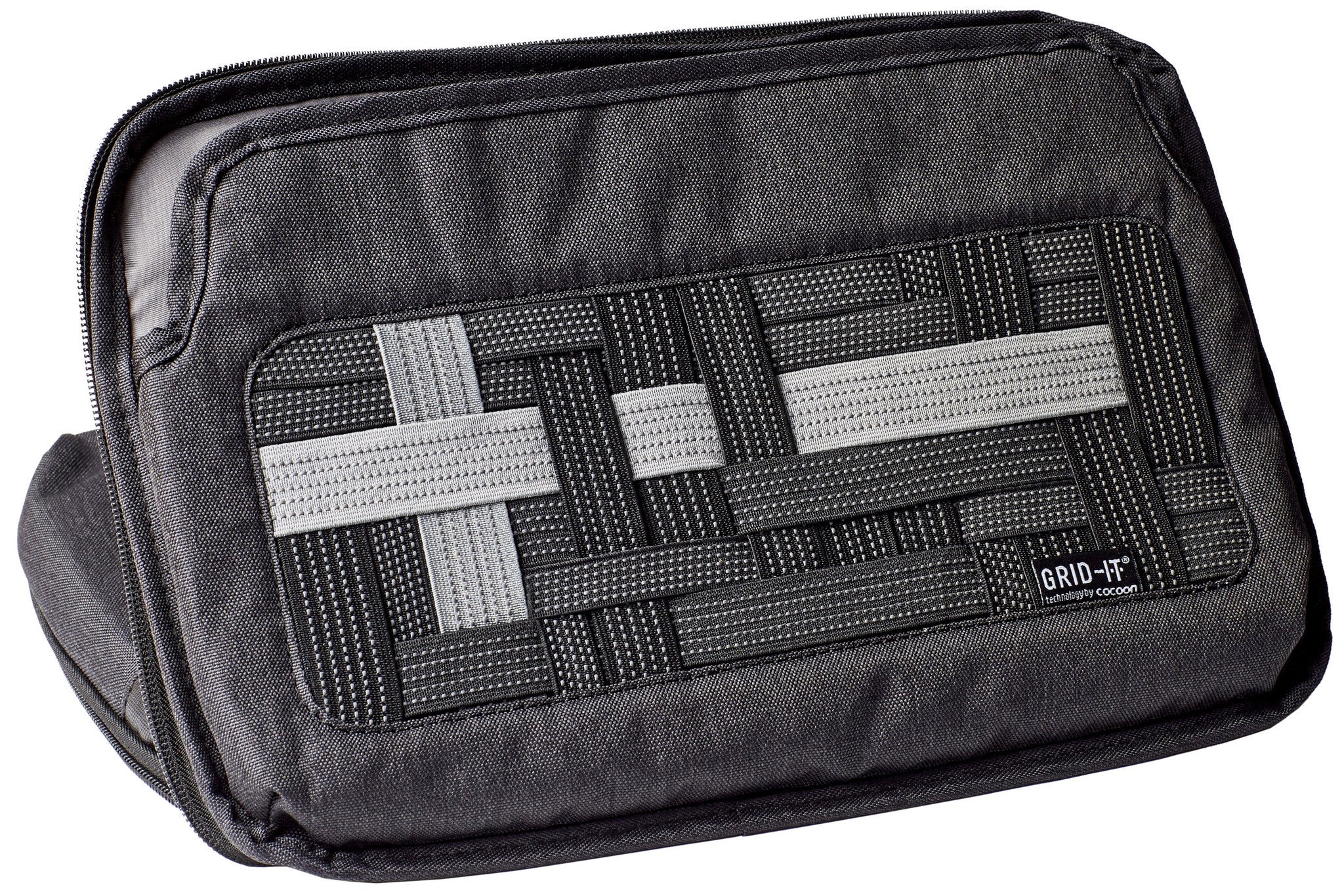 Grid IT UBER Sleeve Protective Case for MacBook & Laptops - Durable Neoprene Cover for 13-15 Inch Notebooks | Perfect for Travel, Office & School Use