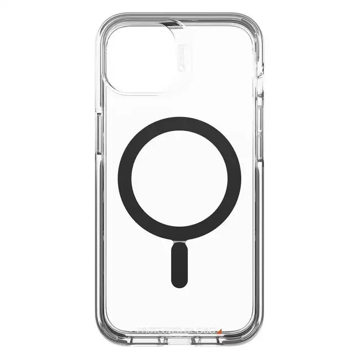 Gear4 Santa Cruz Magsafe Case for iPhone 13 - Shockproof Protective Cover with Magnetic Alignment - Perfect for Outdoor Adventures & Daily Use