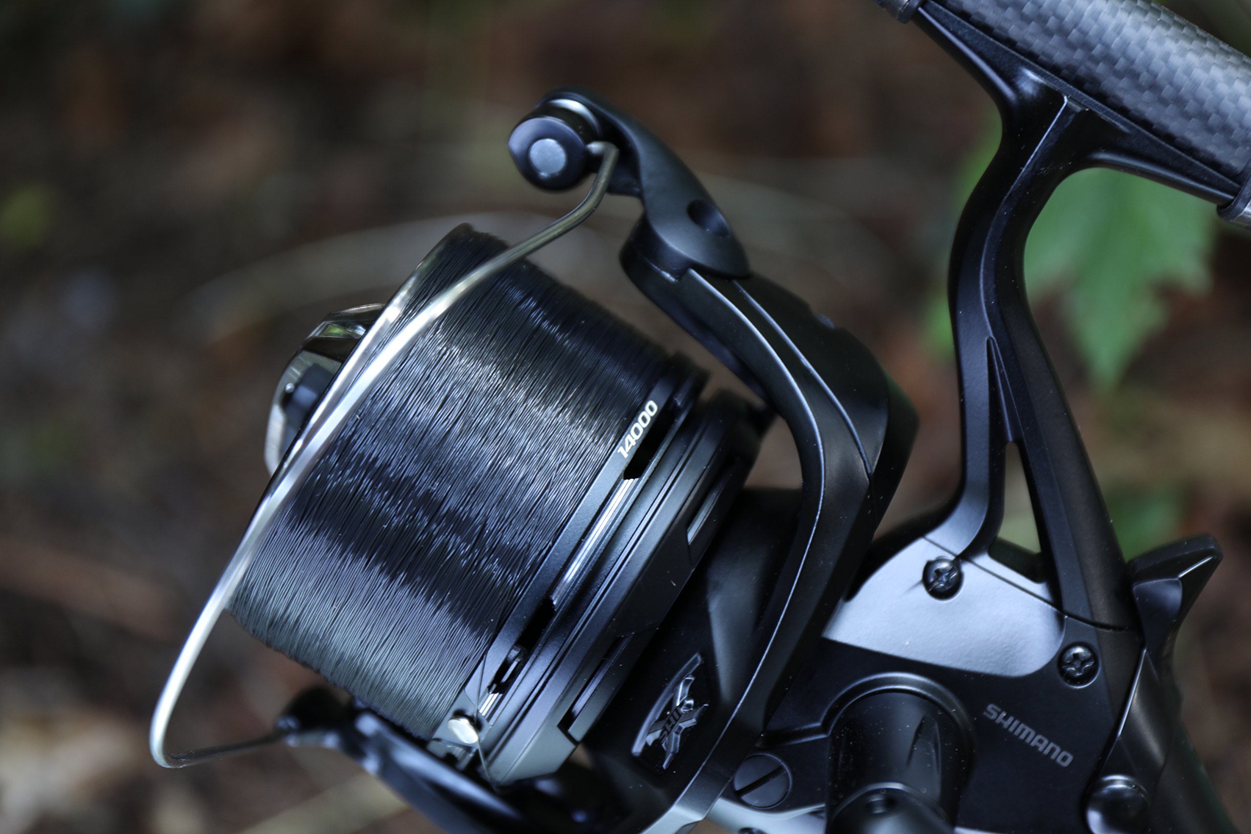 Shimano Baitrunner XT-B Longcast Medium Big Free Spool Fishing Reel - Saltwater & Freshwater Baitcasting Reel for Surf, Pier, and Boat Fishing