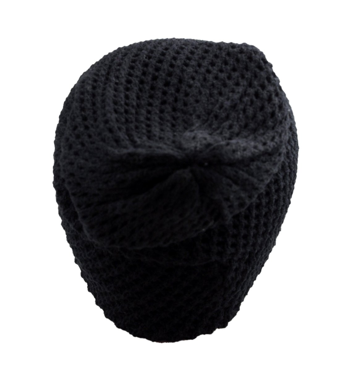 Unisex Solid Color Soft Winter Warm Waffle Knit Slouch Beanie Hat - Cozy & Stylish for Outdoor Activities, Skiing, Snowboarding, and Casual Wear