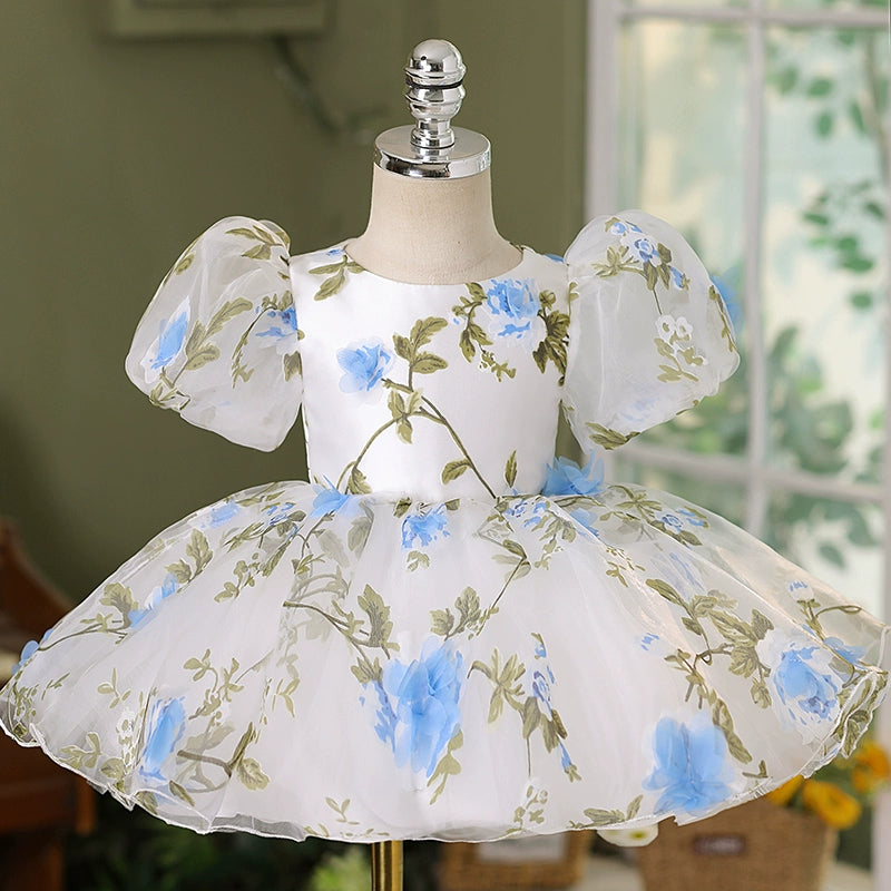 Elegant Baby Formal Dresses for Toddlers | Princess Pageant Gowns | Flower Girl Dresses for Weddings, Baptisms & Special Occasions