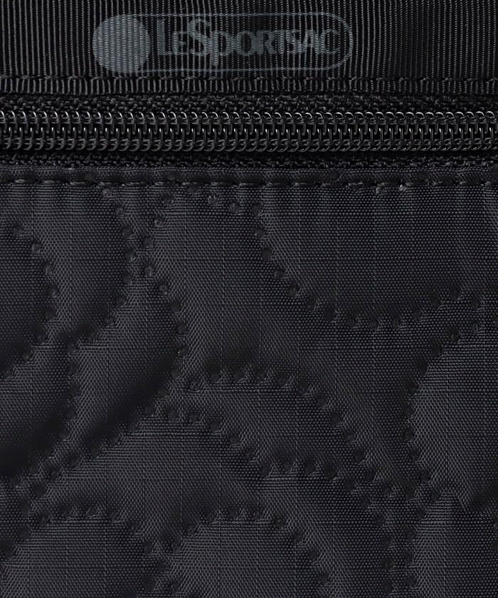 LeSportsac Official Backpack - Puffy Blossoms Print Lightweight Travel Backpack for Women, School, Work & Gym | Water-Resistant Nylon Daypack with Multiple Pockets