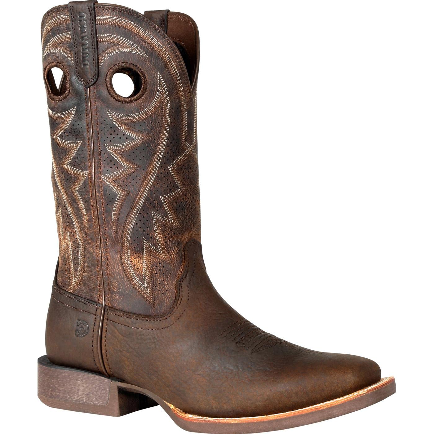 Durango Men's Rebel Pro Western Boot - Durable Cowboy Boots for Riding & Work - Comfortable & Stylish for Ranchers, Cowboys & Country Fashion