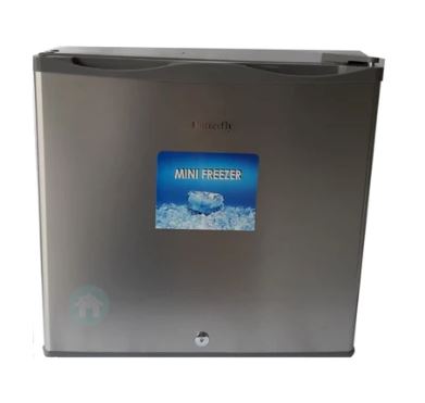 Farfalla BUF S35 35/34L Mini Bar Freezer - Compact Under Counter Beverage Cooler for Home, Office, or Commercial Use - Perfect for Storing Wine, Beer, and Drinks