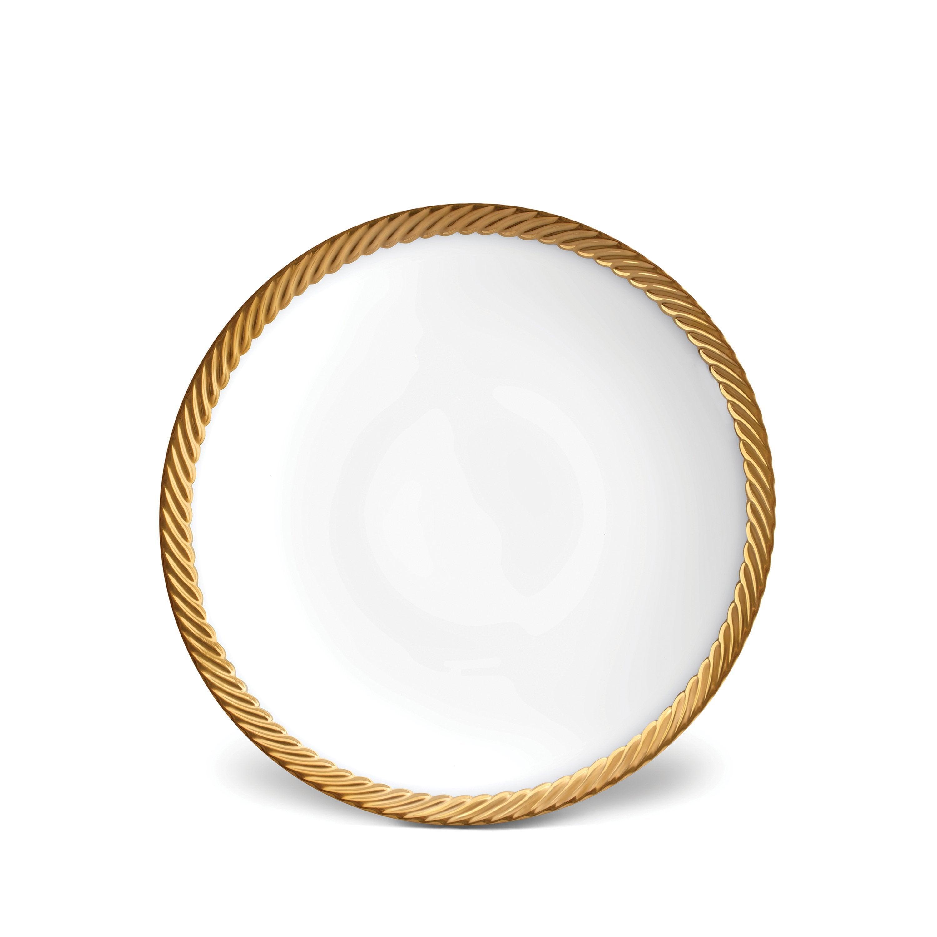 Premium Ceramic Soup Bowls with Handmade Cording - Elegant Dinnerware for Soup, Salad, Dessert | Perfect for Family Dinners, Restaurant Use & Gift Giving